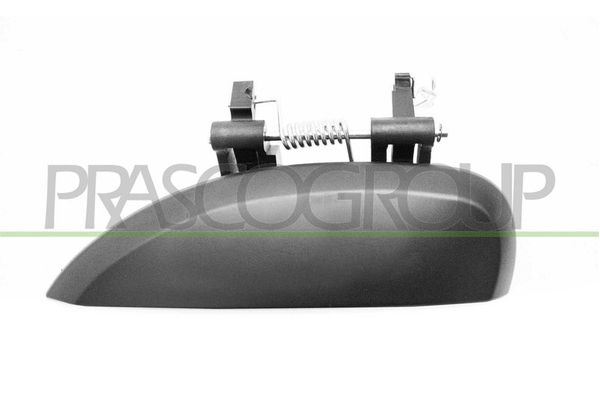 Kapı Kolu Ön veya Arka Dış Sol Dacia Duster II (01.2018->)  RENAULT ORJINAL 806075231R