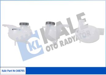 Radyatör Yedek Su Deposu  KALE 348795  52045650