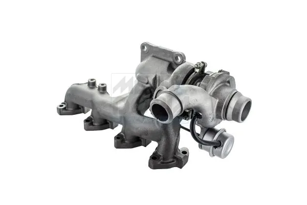 Turbo Şarj  Ford Tourneo Connect (TC7)(2002->)  GARRETT 802419-5006S