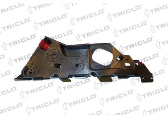 Tampon Braketi Ön Sol PLEKSAN 8715  1406207