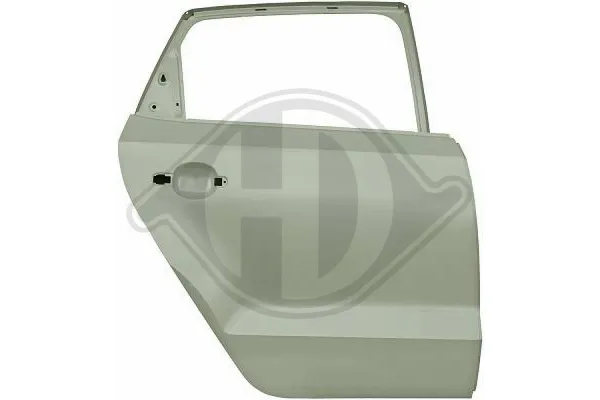 Kapı Arka Sağ CARTEK TPWVOR3