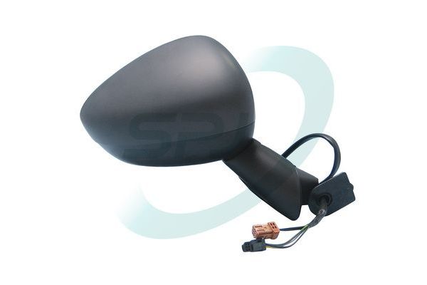 Dikiz Aynası Dış Sağ Citroen C3 (09.2009->)  SPJ E-2570