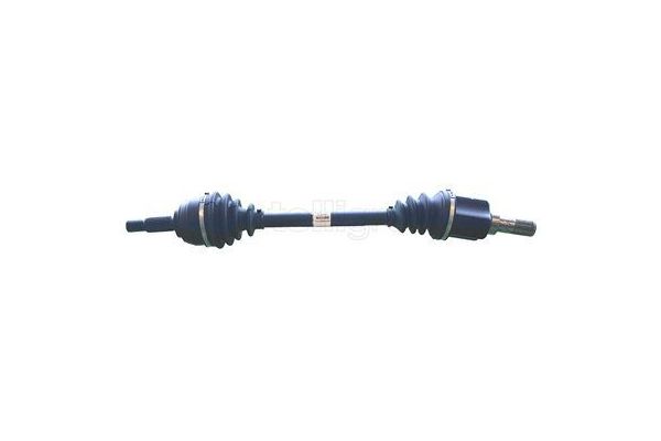 Aks Komple Ön Sol Nissan Note (E11E)(01.2006->)  VEKA NI-8018
