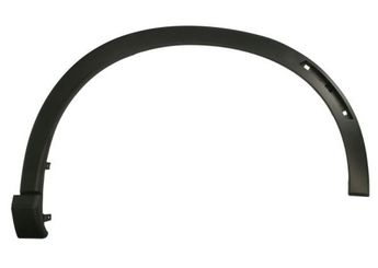 Çamurluk Kaplaması Ön Sağ EUROBUMP HON13CR025  741073A0A90