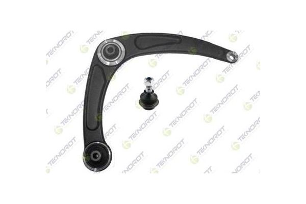 Salıncak Kiti Ön Alt Sağ Peugeot 307 CC Cabrio-Coupe (S1)(10.2003->06.2005)  TEKNOROT P-657K