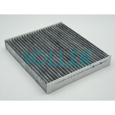 Polen Filtresi  Porsche Panamera (Typ 970)(09.2009->)  VOLLER VLCA692