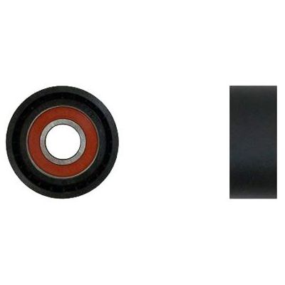 Vantilatör Kayış Gergi Rulmanı  Ford Fiesta (CBK)(2002->)  MIPSAN FO605NSK