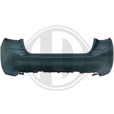 Tampon Arka Peugeot 308 (07.2013->)  PULO P2-30813