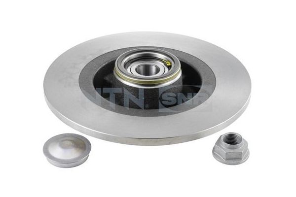 Fren Disk Ayna Arka Sağ ve Sol Dacia Duster I (03.2010->)  SNR KF155.111U