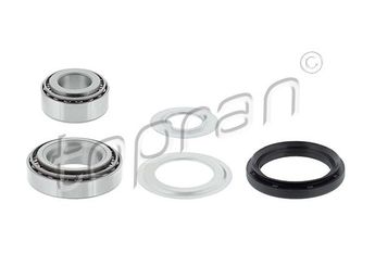 Teker Rulmanı Ön Sağ veya Sol TOPRAN 110 975  2D0498625 6043300025 604 330 00 25 6113300825 611 330 08 25 9013301025 901 330 10 25 A6043300025 A604 330 00 25 A6113300825 A611 330 08 25 A9013301025 A901 330 10 25 2D0 498 625