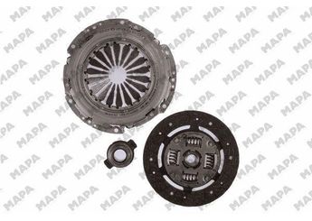 Debriyaj Seti  MAPA 005200700  URF000170 URF000171 GCK895AF URF000050