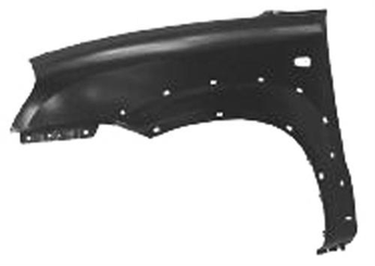 Çamurluk Ön Sol EUROBUMP HUN08TU002  663112E130