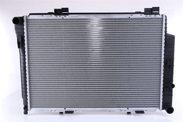 Su Radyatörü  NISSENS 62752A