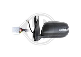 Dikiz Aynası Dış Sol SPJ E-5827  8470278K81ZJ3 8470278K80ZJ3 84702-78K80-ZJ3 84702-78K81-ZJ3