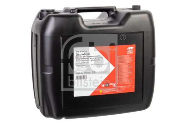 Şanzıman Yağı (20 Lt) 80W90  FEBI BILSTEIN 170153