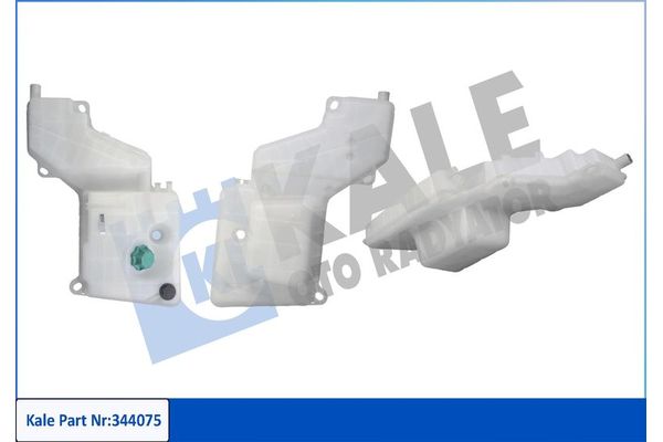 Radyatör Yedek Su Deposu  KALE 344075