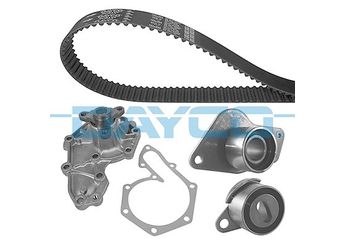 Triger Kayış Seti  DAYCO KTBWP1120  