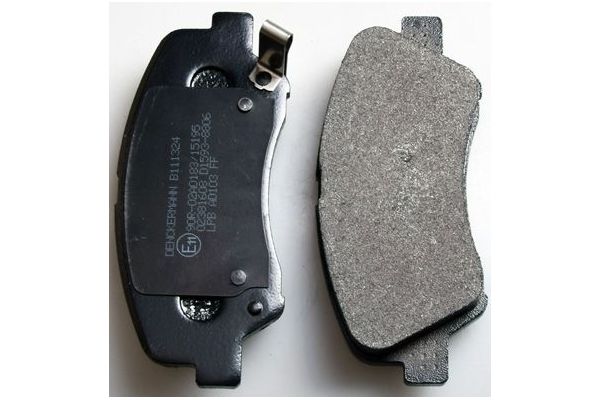 Fren Disk Balata Ön Kia Rio (UB)(2011->)  AYD 60197BA