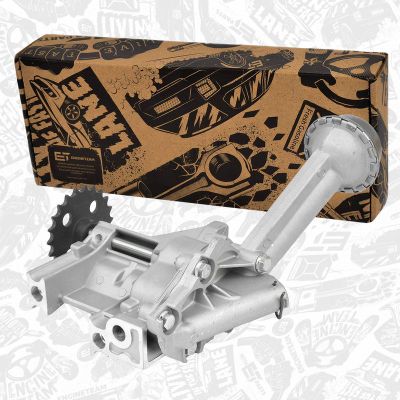 Yağ Pompası  Renault Clio III Grandtour (01.2008->)  KRAFTVOLL 12030006