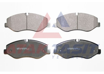 Fren Disk Balata Ön AP 05P1904  4474200020 4474200220 4474210800 A4474200020 A447420020 A4474200220 A4474210800 A 447 420 00 20 447 420 00 20 A 447 421 08 00 A 447 420 02 20 447 420 02 20 447 421 08 00