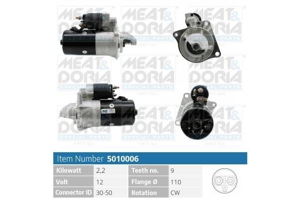 Marş Dinamosu  MGA 29022