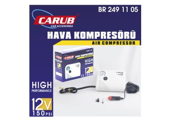Hava Kompresör  CARUB 008 04 037  