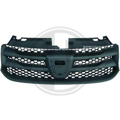 Panjur Ön Dacia Logan II (11.2012->)  VORTEX V0801810