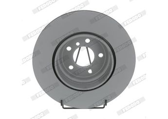 Fren Disk Ayna Arka Sağ ve Sol FERODO DDF2037VC-1  34206894381 34216775289