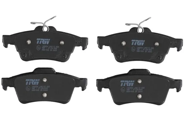 Fren Disk Balata Arka Ford Tourneo Connect (CHC)(2013->)  TRW GDB1938