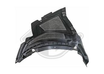 Çamurluk Davlumbazı Ön Sağ MADE IN TAIWAN 1329-2111C  4G0853888C 4G0853888B