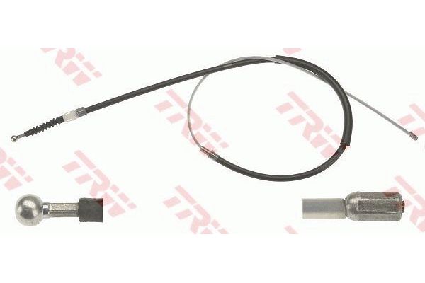 El Fren Teli Arka Sağ veya Sol PRO-A 294962