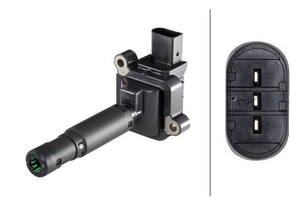 Ateşleme Bobini  Mercedes E -Serisi Sedan (BM 211)(01.2002->)  HELLA 5DA 358 000-111