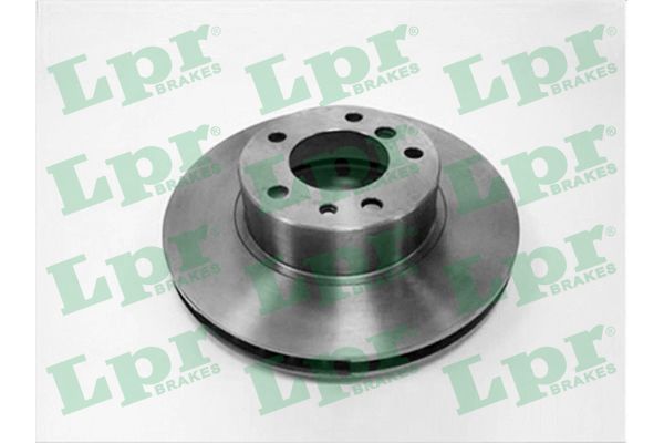 Fren Disk Ayna Ön Sağ ve Sol BMW 5 Serisi Touring (E34)(1991->)  LPR B2191V