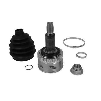 Aks Kafası Ön Dış Sağ veya Sol CIFAM 607-886