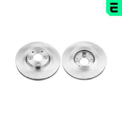 Fren Disk Ayna Ön Sağ ve Sol Hyundai Santa Fe (TM)(10.2020->)  OPTIMAL BS-9222HC