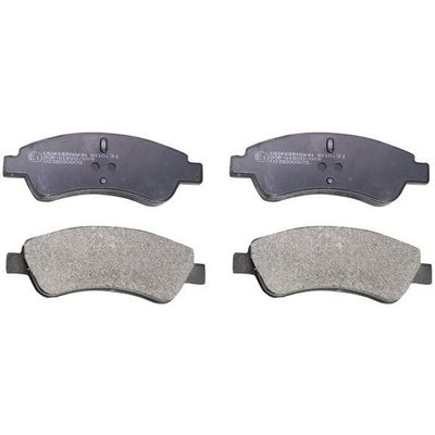 Fren Disk Balata Ön Peugeot Partner (S2)(11.2002->)  KALE BALATA 24101 190 24 ANS KD1