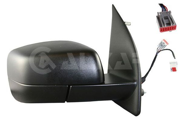 Dikiz Aynası Dış Sağ Land Rover Freelander 2 (LN)(01.2007->)  ART M014.4073