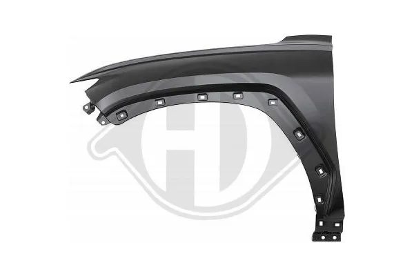 Çamurluk Ön Sol GORDON 99H33AL