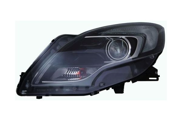 Far Lambası Sağ OPEL ORJINAL 13399858