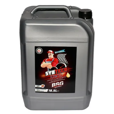 Motor Yağı (10.5 Lt) 10W30  BSG 99-999-100