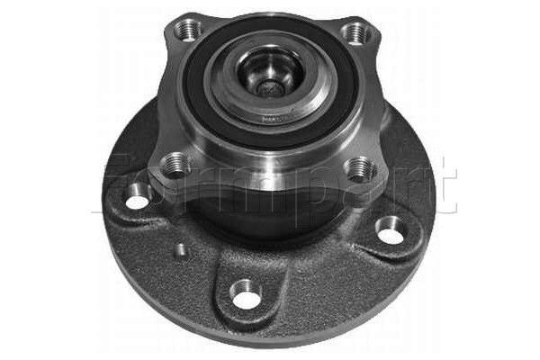 Porya Arka Sağ veya Sol Mercedes A -Serisi (BM 169)(06.2004->)  WENDERPARTS MA1699810027