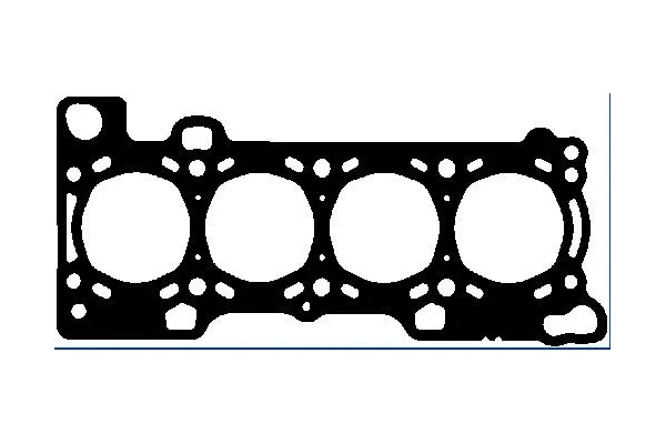 Silindir Kapak Contası  Fiat Ducato Maxi P.Van, Yüksek Tavan 40 (09.2006->)  BGA CH1570