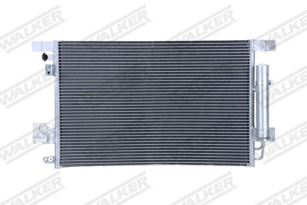 Klima Radyatörü  MAHER 10915