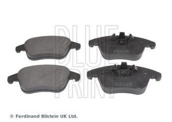 Fren Disk Balata Ön BLUE PRINT ADP154206  ADP154206 1647874080 16 478 740 80 1675901280 16 759 012 80 425362 4253.62 425397 4253.97 425477 4254.77 E172338 1636411180 16 364 111 80 10138340 10203163 10767908