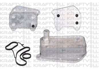 Motor Yağ Soğutucu  KRAFTVOLL 08090045  A6111880301 5080247AA 5080402AA 5104010AA 6111880301 611 188 03 01 6121880101 612 188 01 01 6461880301 646 188 03 01 A6121880101 A6461880301 K5080247AA K5080402AA K5080403AA K5104010AA K5183940AA 5183940AA
