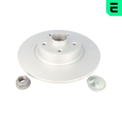 Fren Disk Ayna Arka Sağ ve Sol OPTIMAL 702976BS4