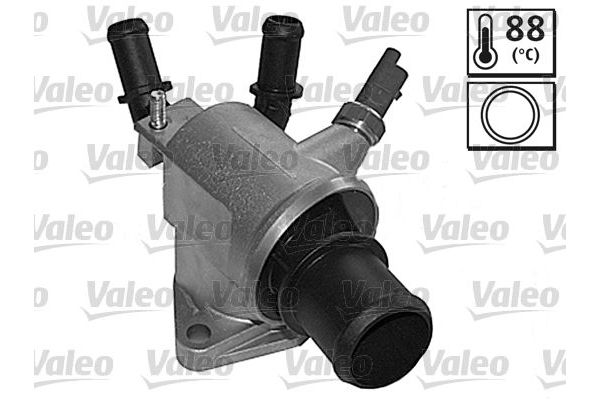 Termostat  Opel Astra H GTC (2004->)  VALEO 820965