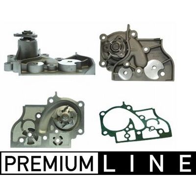 Devirdaim Su Pompası  Kia Sephia (1993->)  MAHLE CP 287 000P