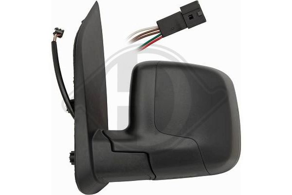 Dikiz Aynası Dış Sol TURSAN T2122L