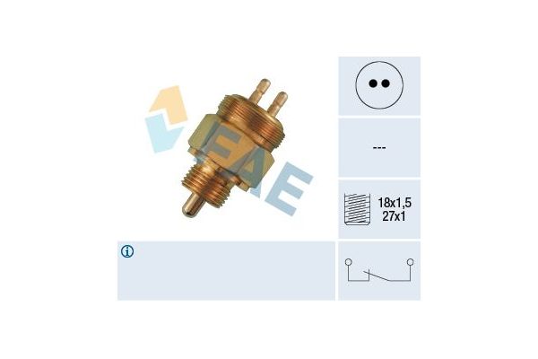 Geri Vites Müşürü  KLF 140004